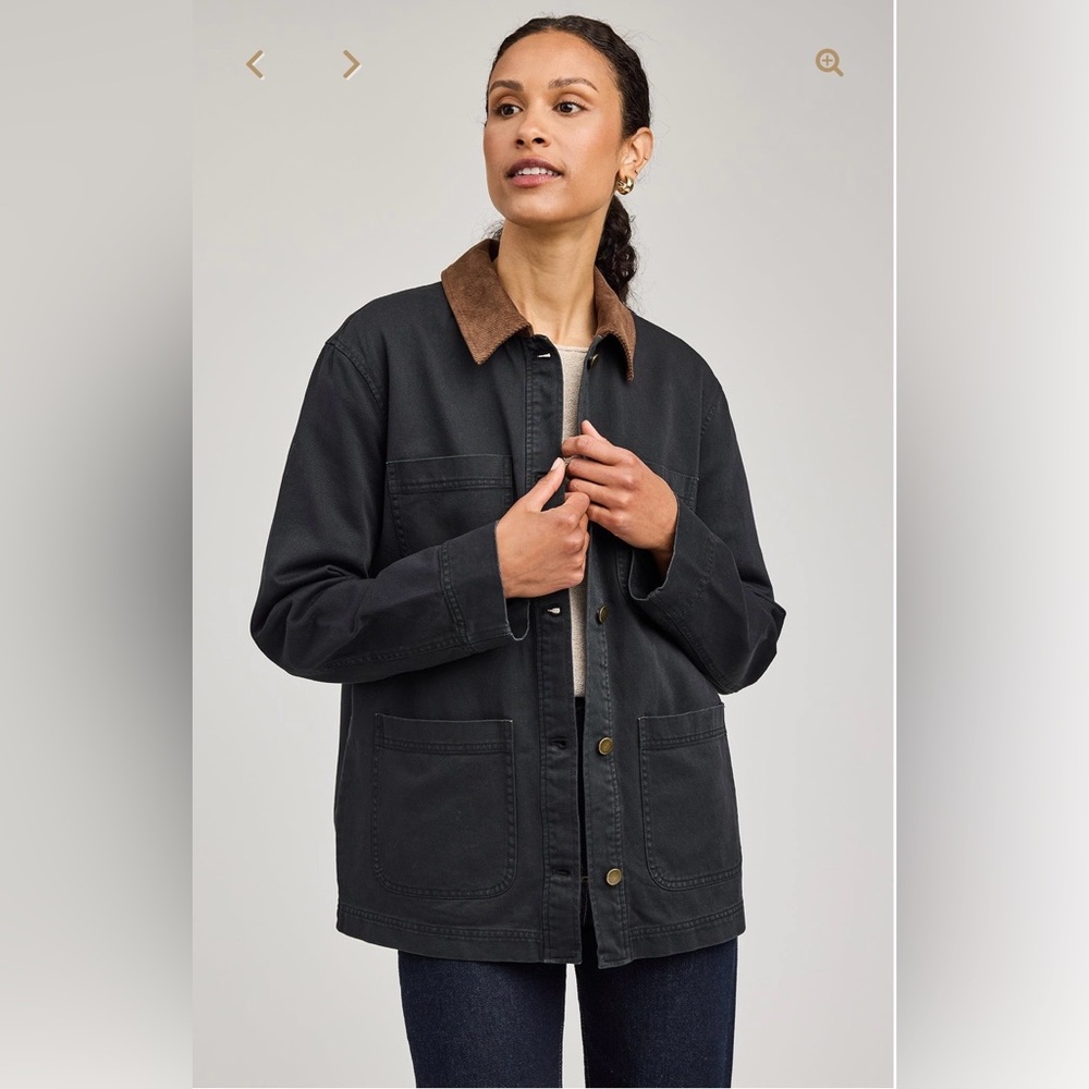 GENTLE FAWN MILLER JACKET
